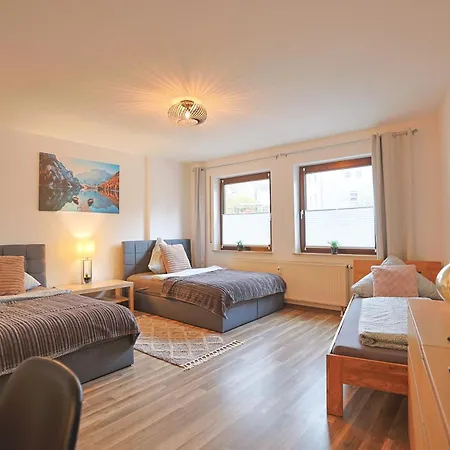 In Nahe Kassel Apartman *