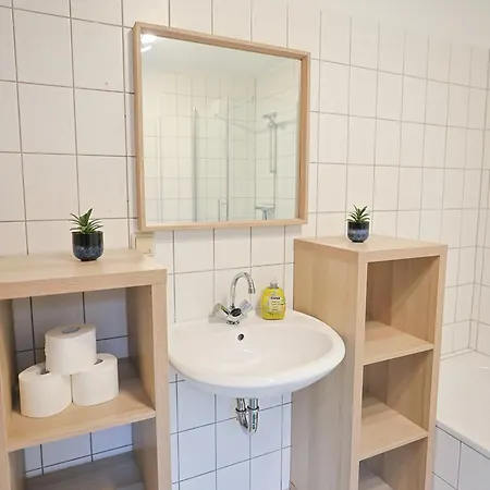 Apartman In Nahe Kassel Lohfelden