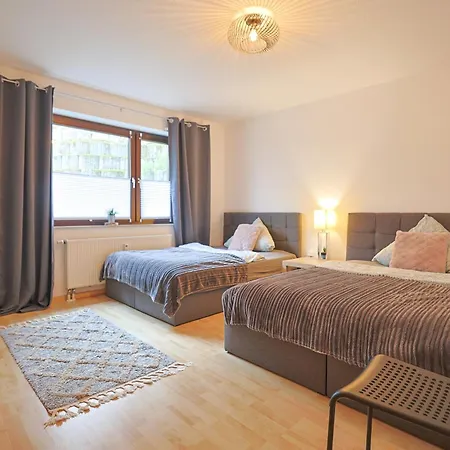 Apartman In Nahe Kassel Lohfelden