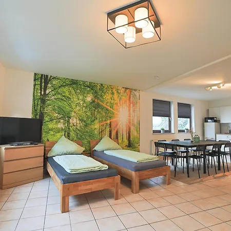 In Nahe Kassel Apartman *