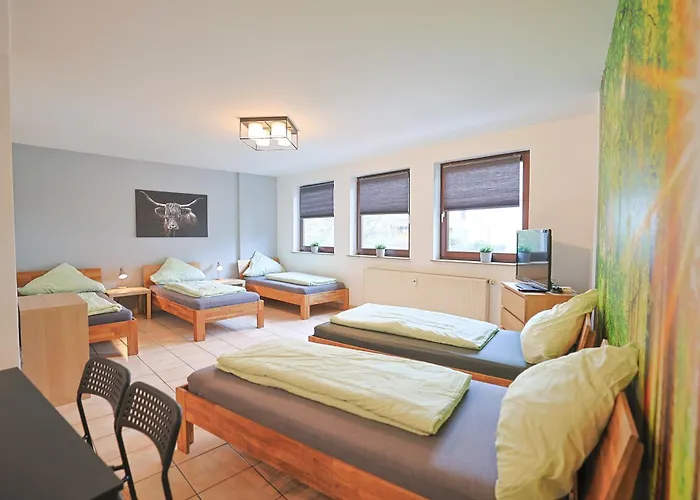 דירה In Nahe Kassel *