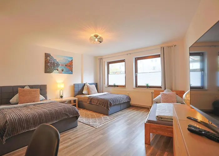 In Nahe Kassel דירה *