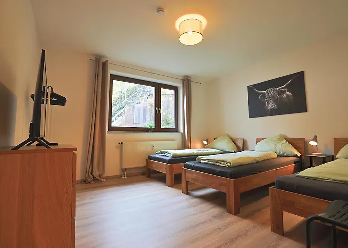 דירה In Nahe Kassel *