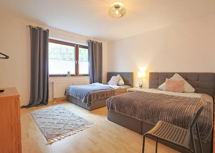 דירה In Nahe Kassel Lohfelden