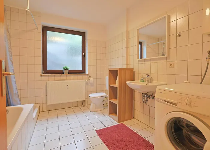 דירה In Nahe Kassel *