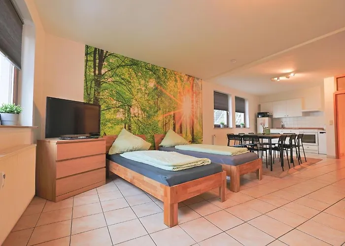 דירה In Nahe Kassel Lohfelden