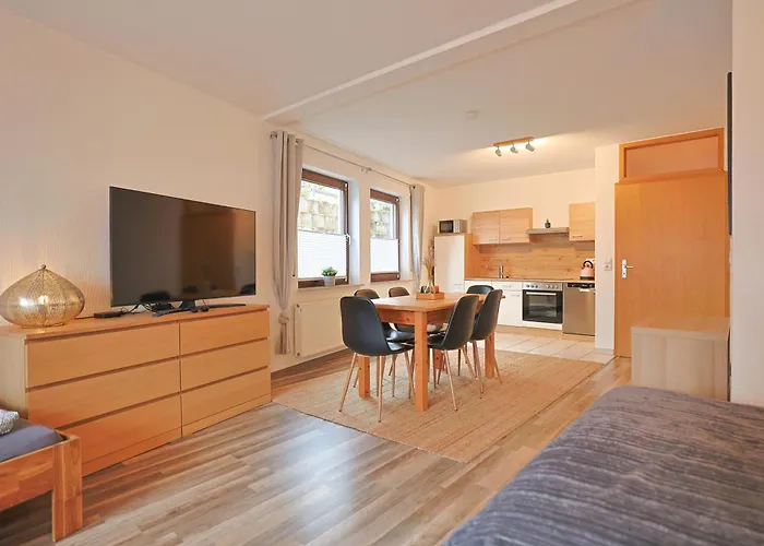 דירה In Nahe Kassel Lohfelden