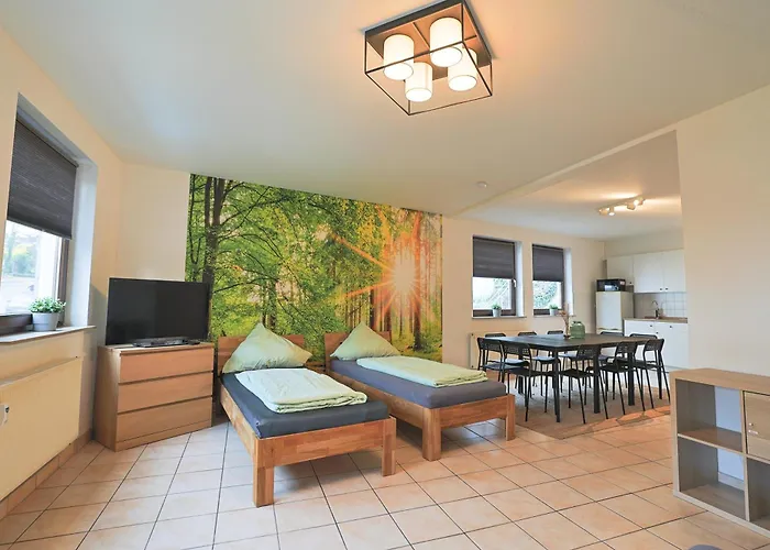 In Nahe Kassel דירה *