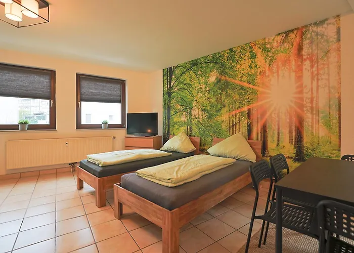 In Nahe Kassel דירה *