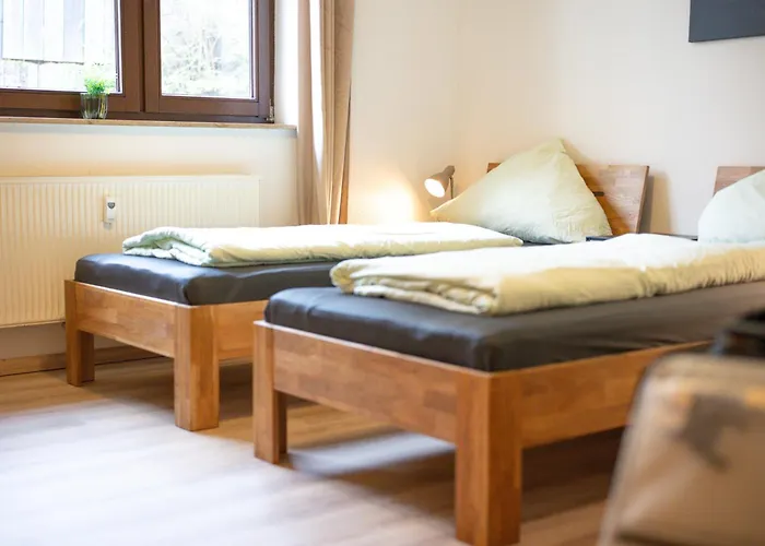 In Nahe Kassel דירה